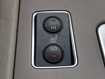 2005 Acura RL Base