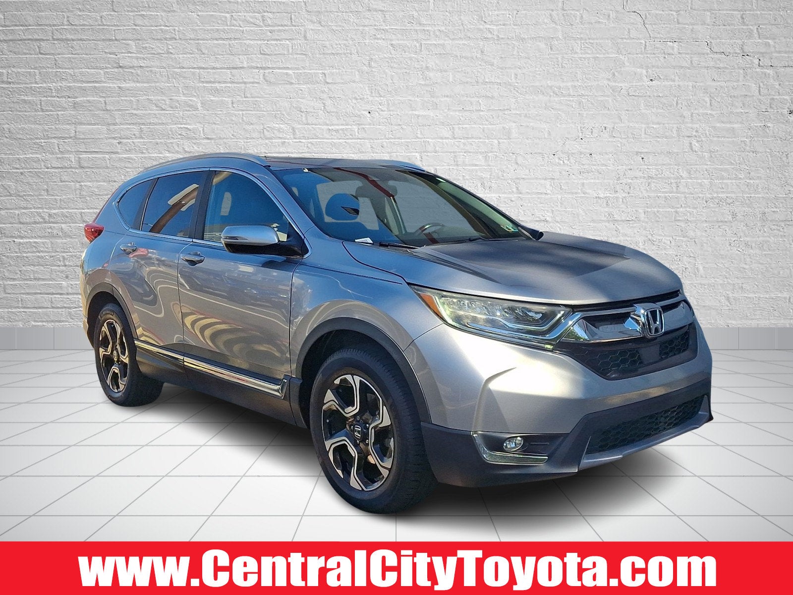 2019 Honda CR-V Touring