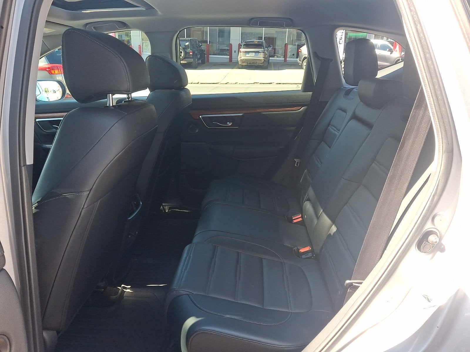 2019 Honda CR-V Touring