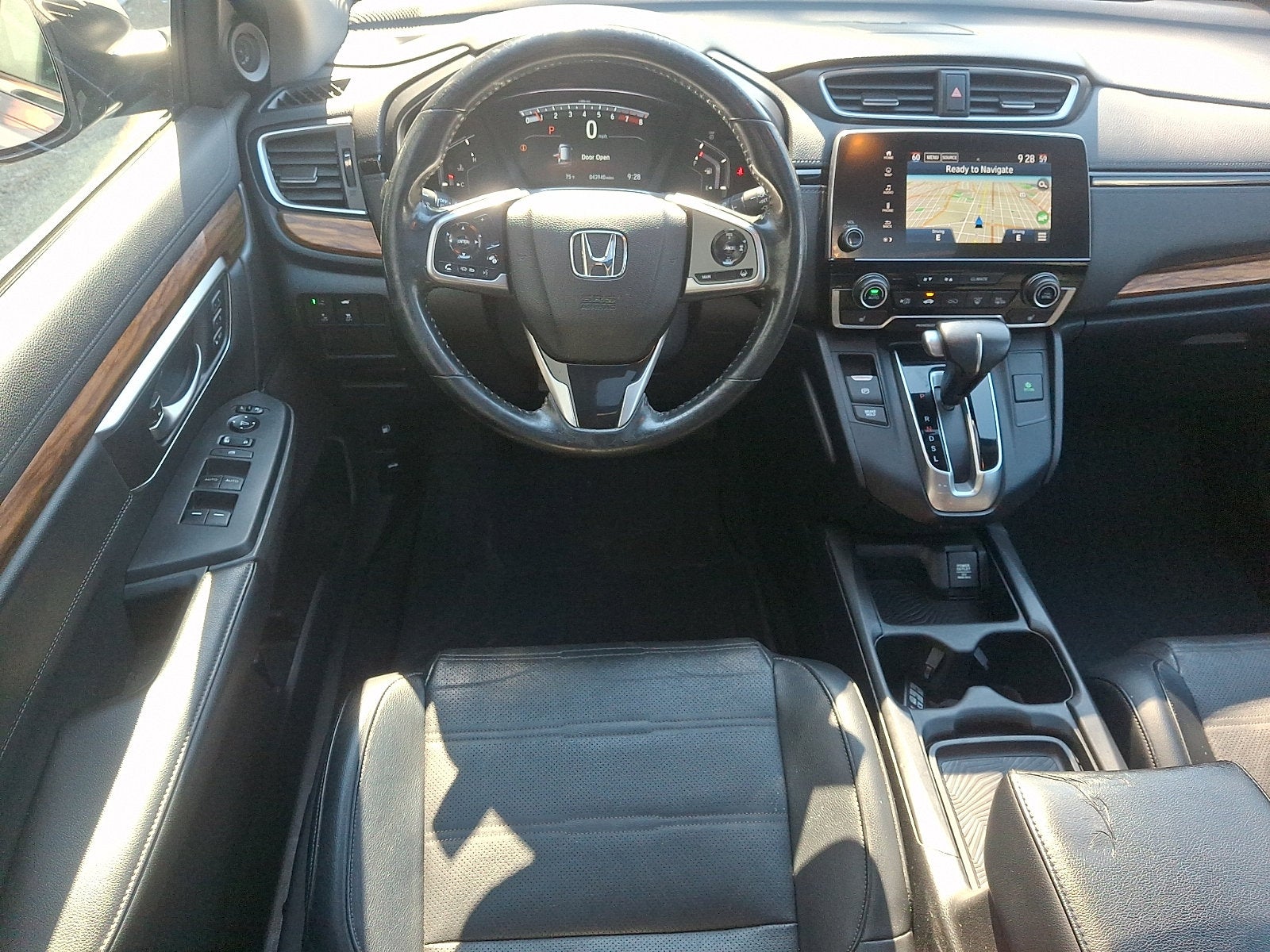 2019 Honda CR-V Touring