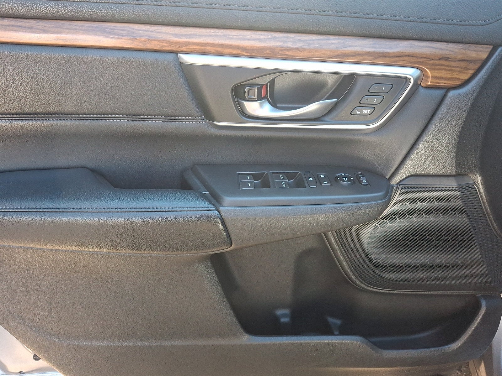 2019 Honda CR-V Touring