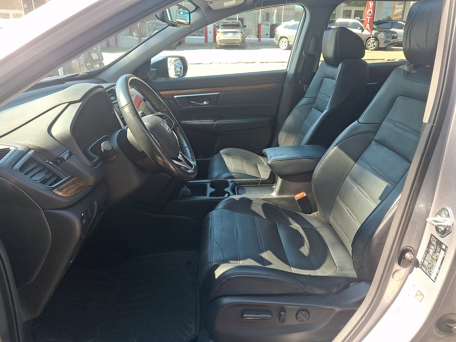 2019 Honda CR-V Touring
