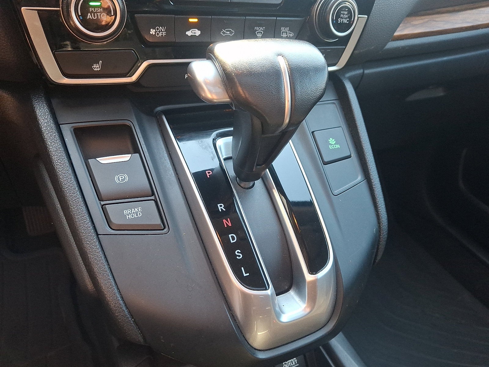 2019 Honda CR-V Touring