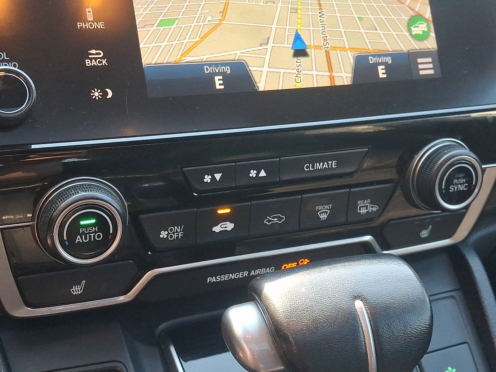 2019 Honda CR-V Touring