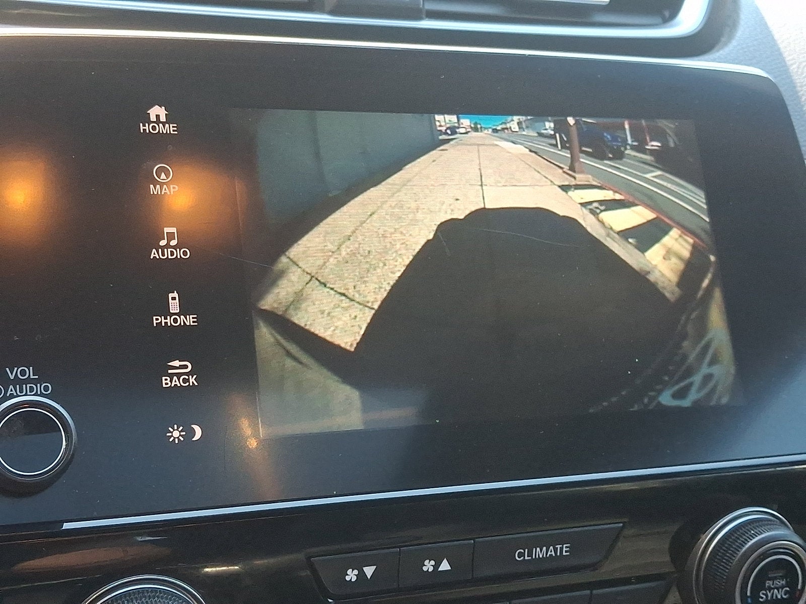 2019 Honda CR-V Touring
