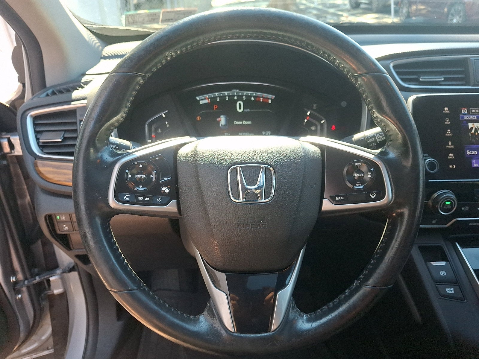 2019 Honda CR-V Touring