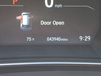 2019 Honda CR-V Touring