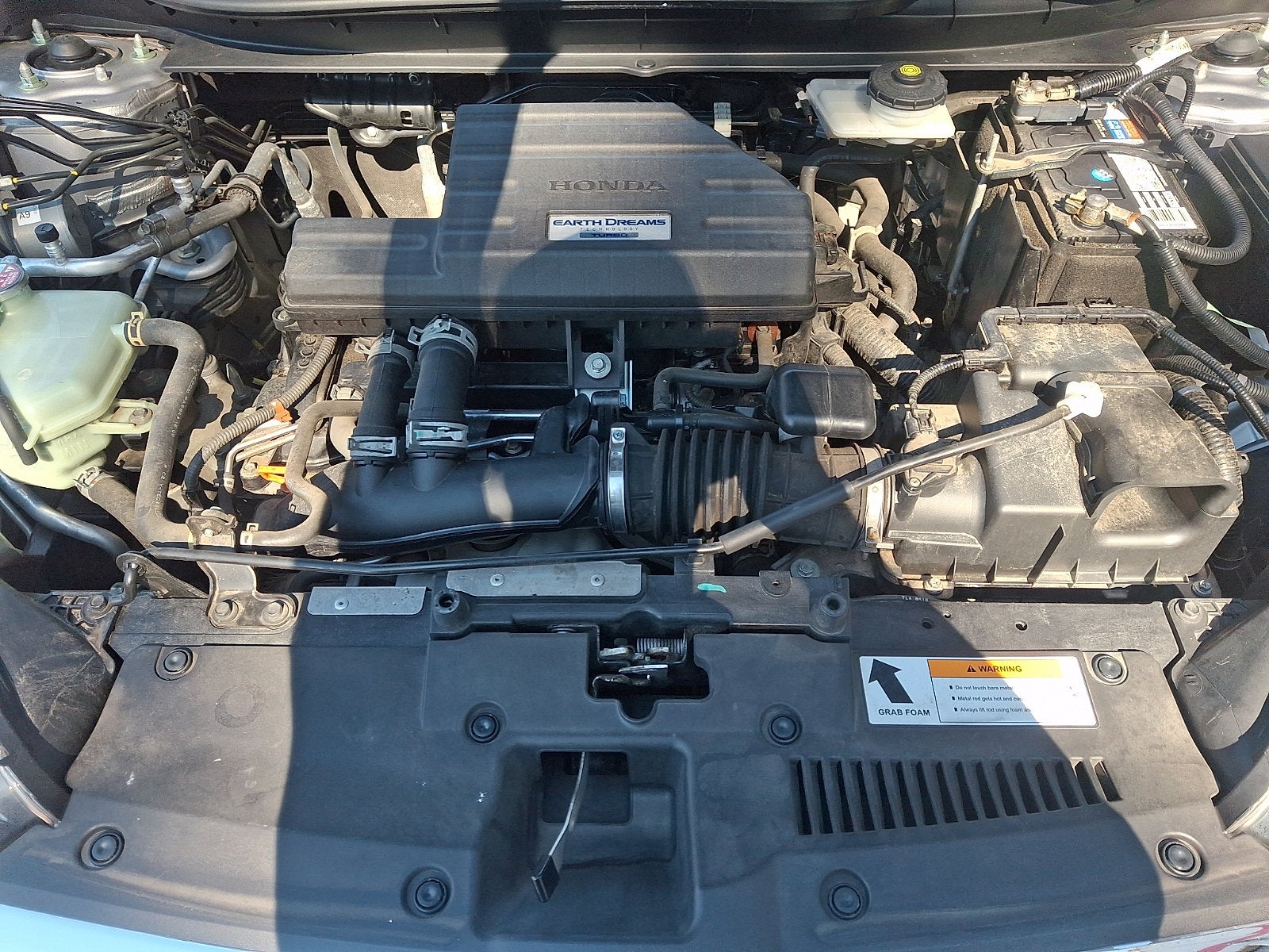 2019 Honda CR-V Touring