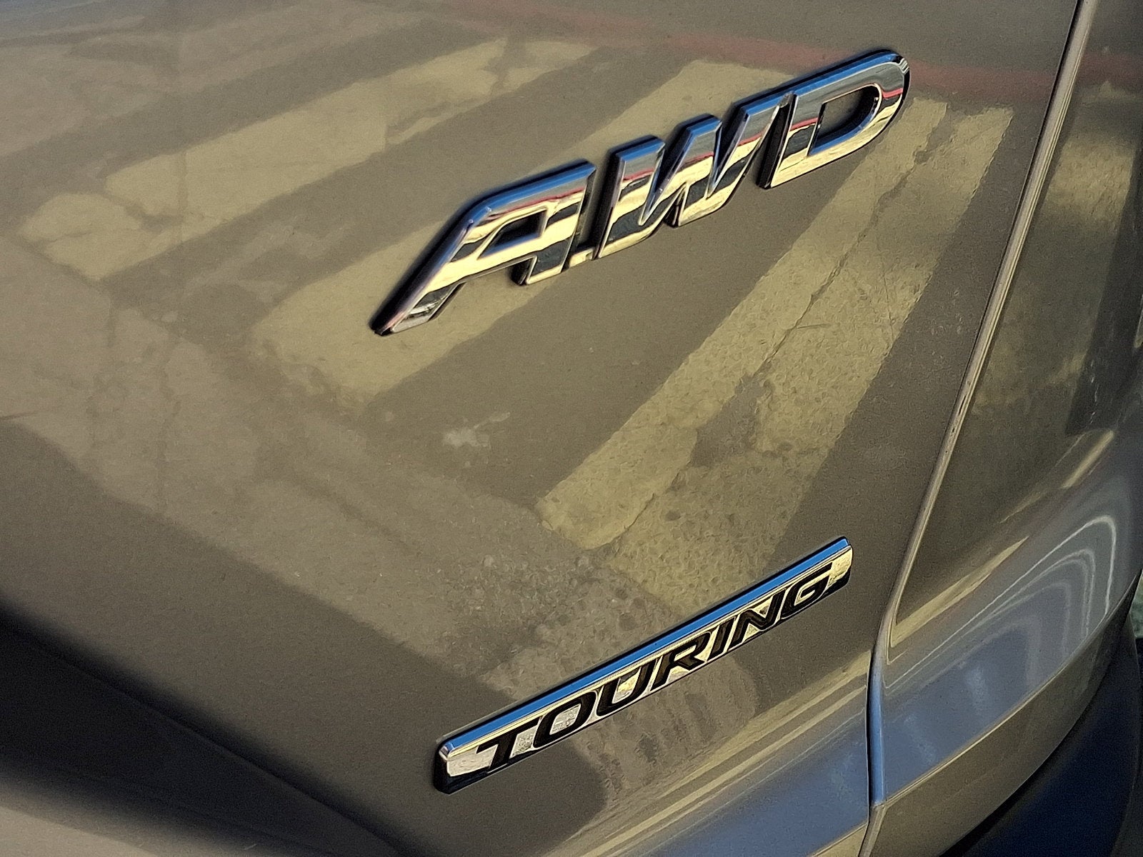 2019 Honda CR-V Touring