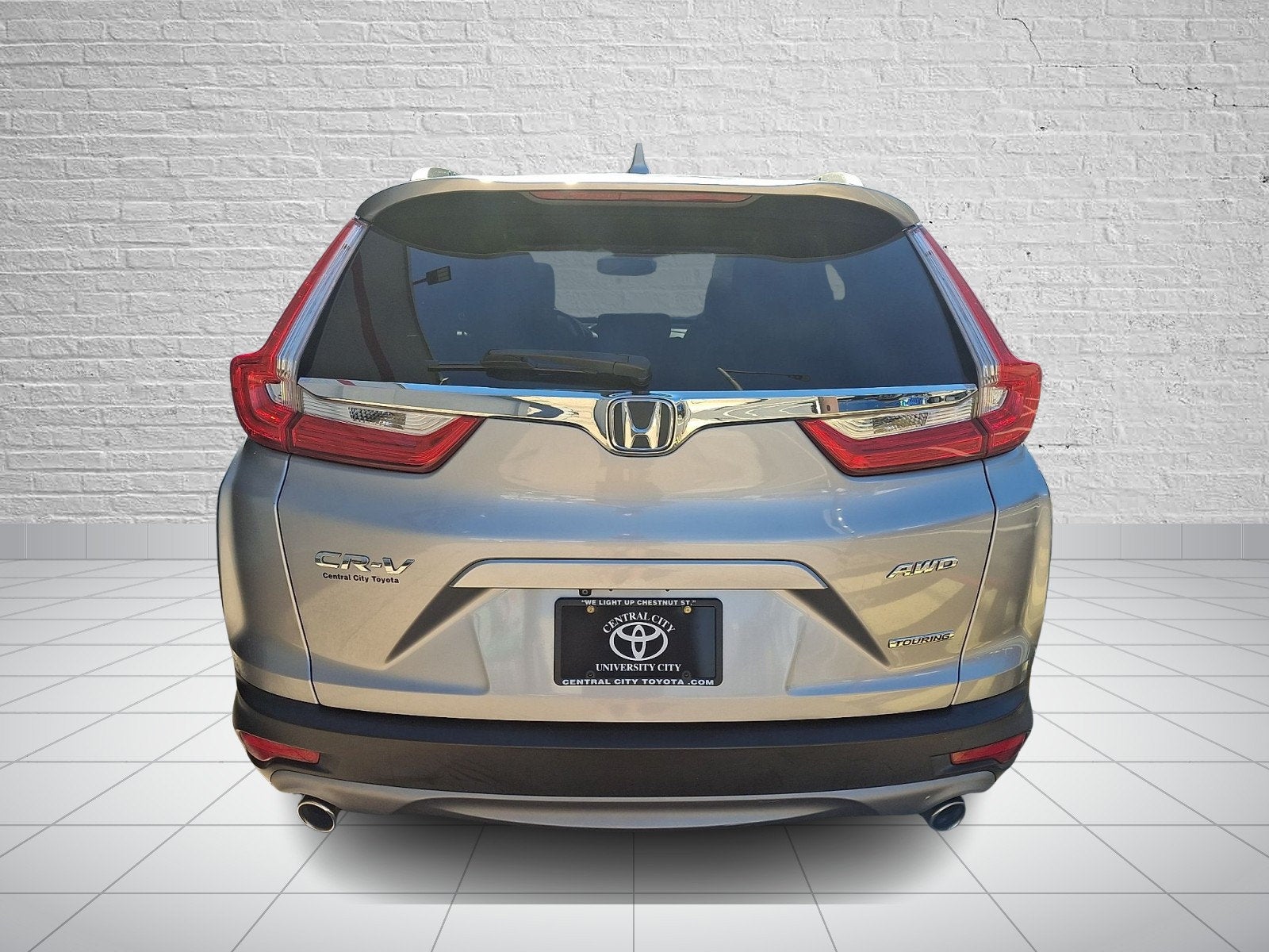 2019 Honda CR-V Touring