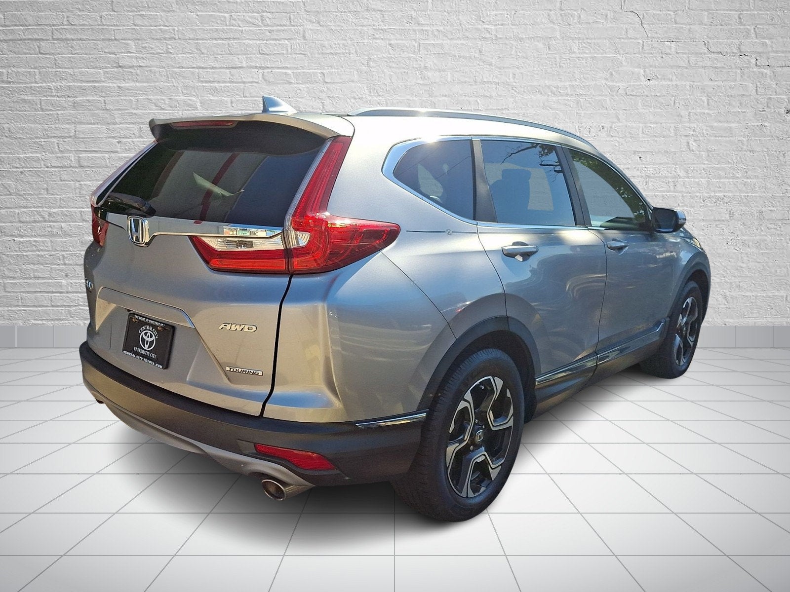 2019 Honda CR-V Touring