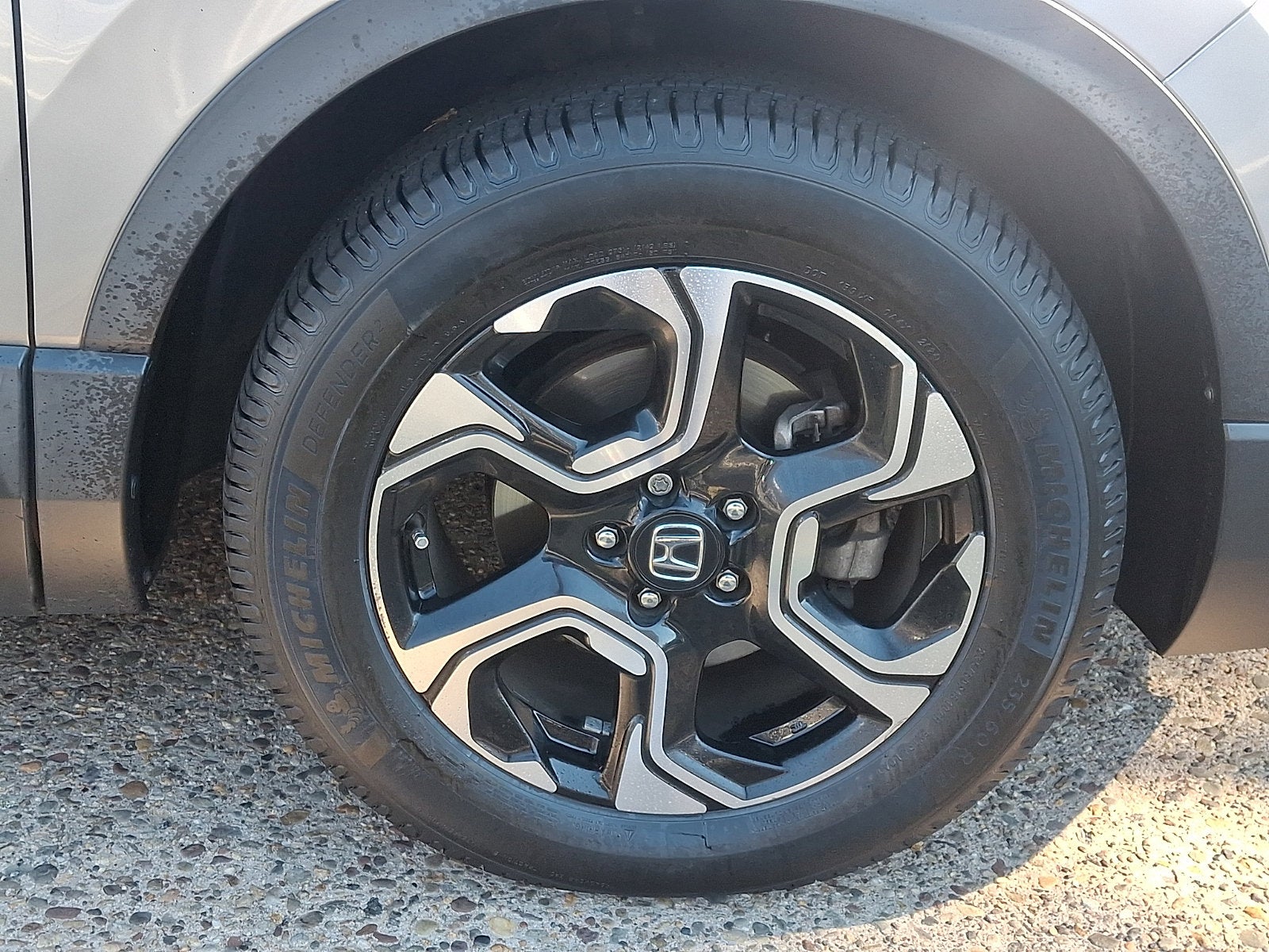 2019 Honda CR-V Touring