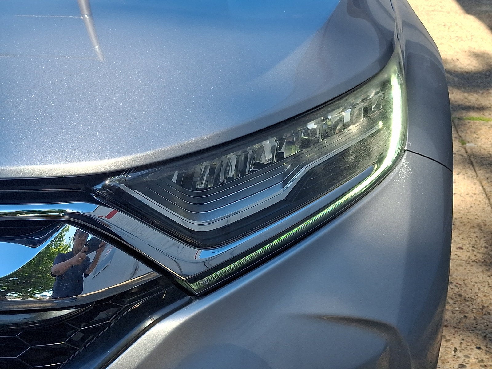 2019 Honda CR-V Touring