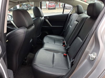 2010 Mazda Mazda3 s Grand Touring