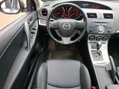 2010 Mazda Mazda3 s Grand Touring