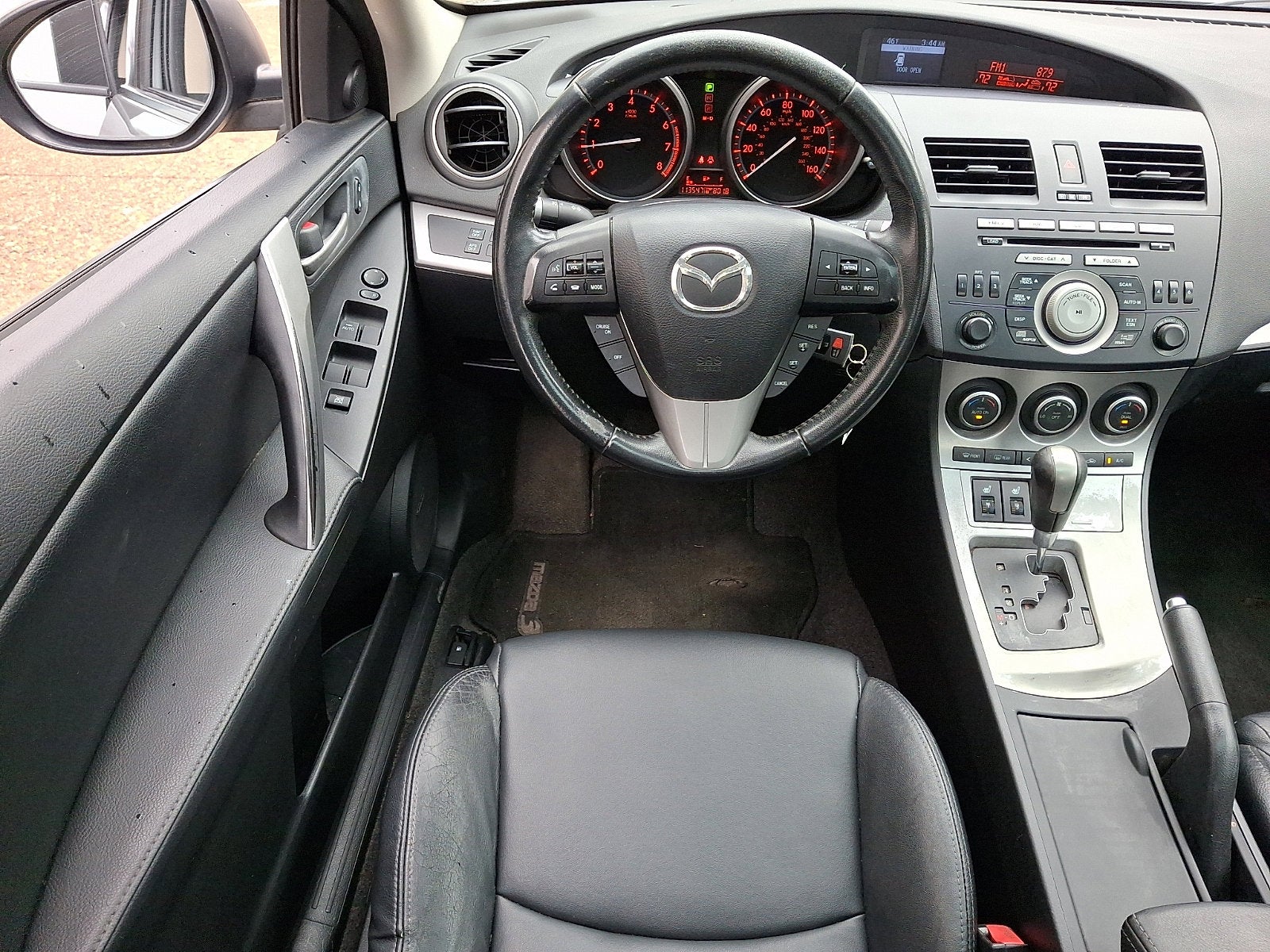 2010 Mazda Mazda3 s Grand Touring