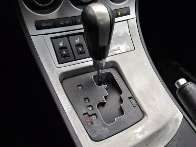 2010 Mazda Mazda3 s Grand Touring