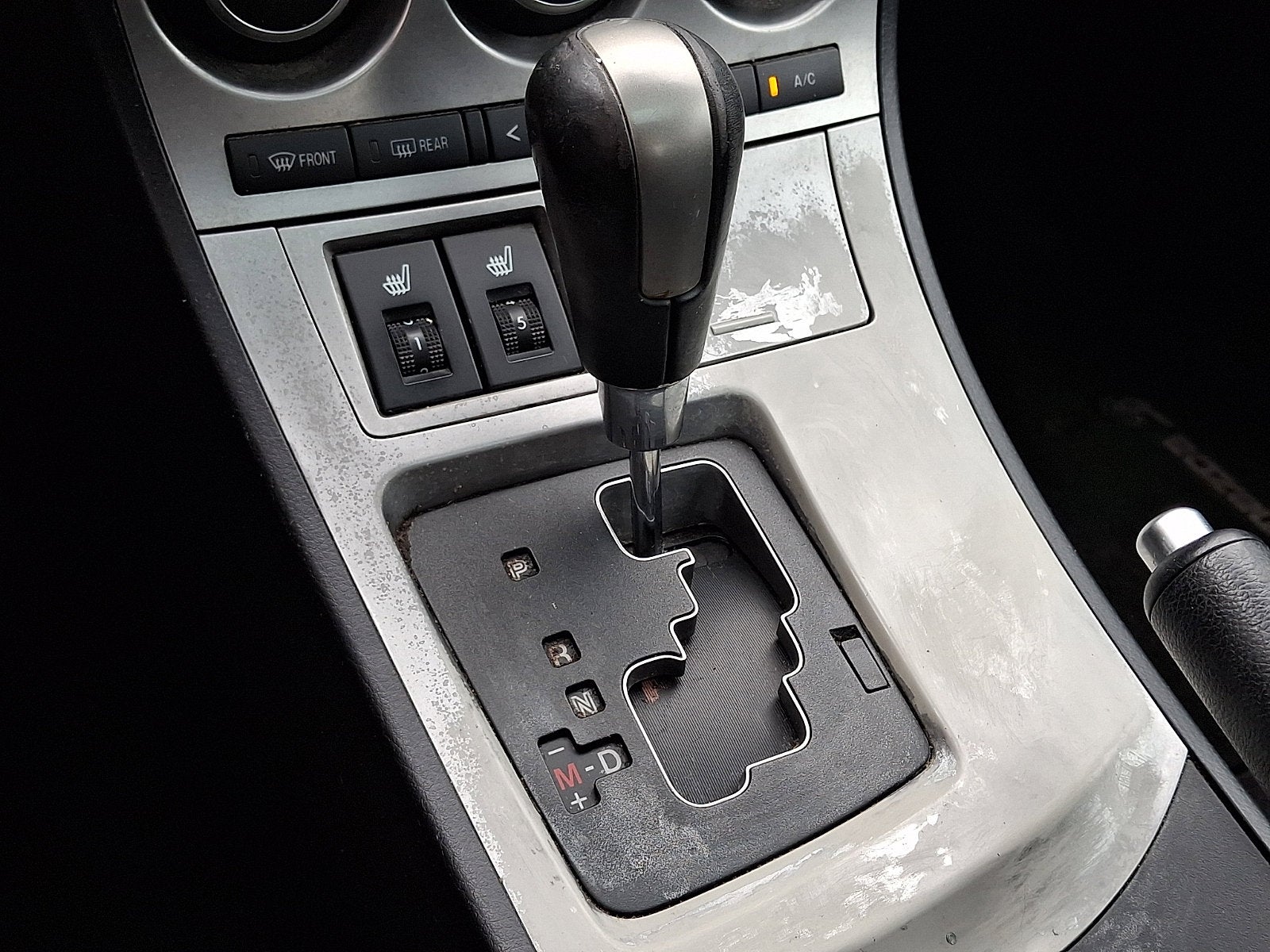 2010 Mazda Mazda3 s Grand Touring