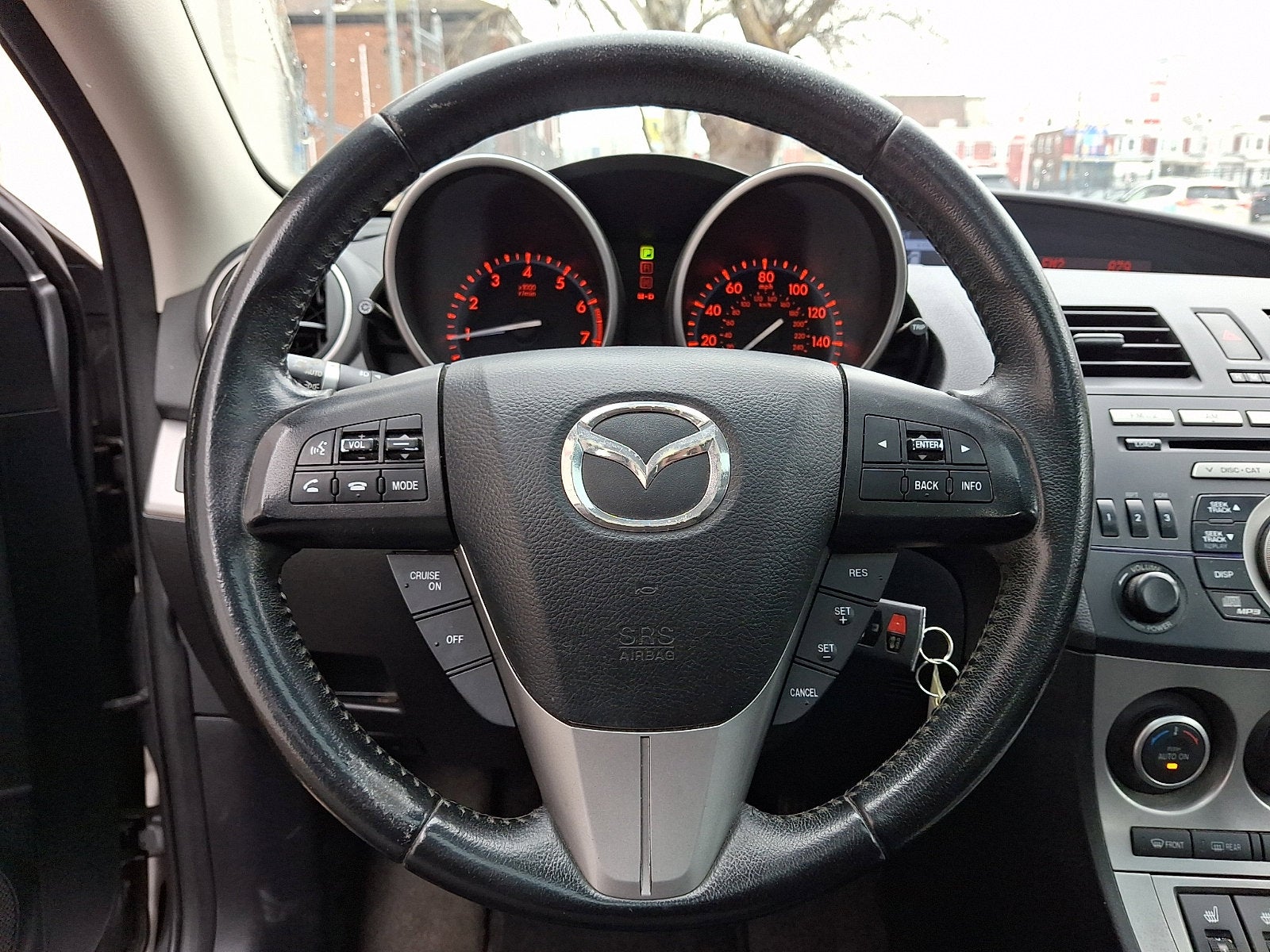 2010 Mazda Mazda3 s Grand Touring