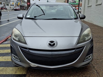 2010 Mazda Mazda3 s Grand Touring