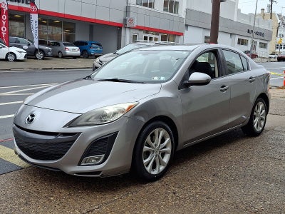 2010 Mazda Mazda3 s Grand Touring
