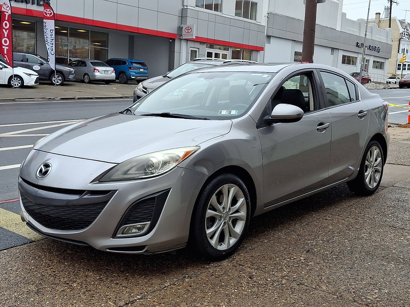 2010 Mazda Mazda3 s Grand Touring