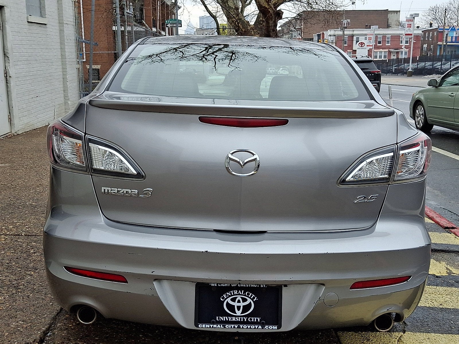 2010 Mazda Mazda3 s Grand Touring