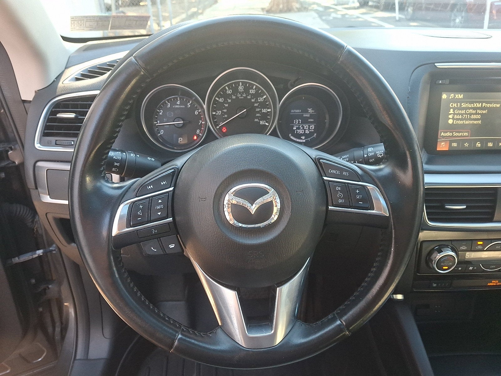 2016 Mazda Mazda CX-5 Grand Touring