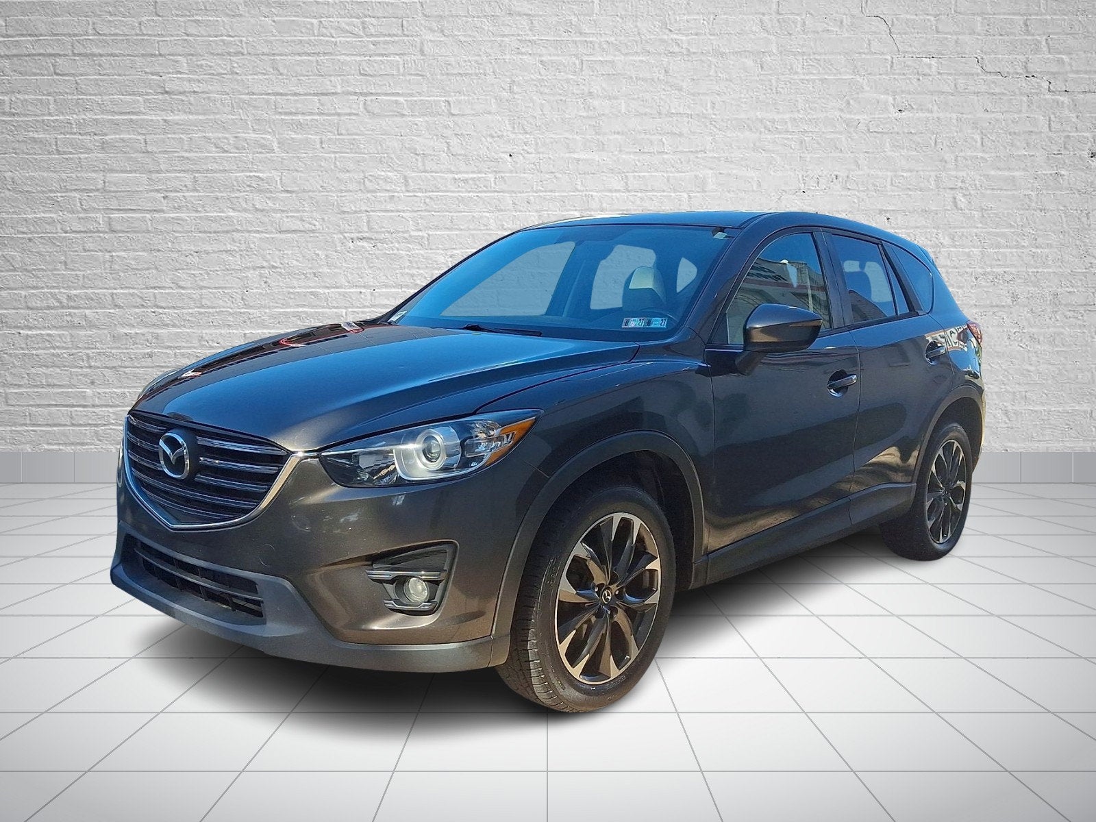 2016 Mazda Mazda CX-5 Grand Touring