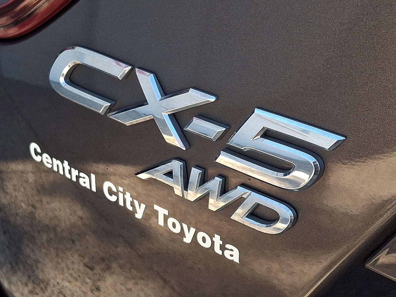 2016 Mazda Mazda CX-5 Grand Touring