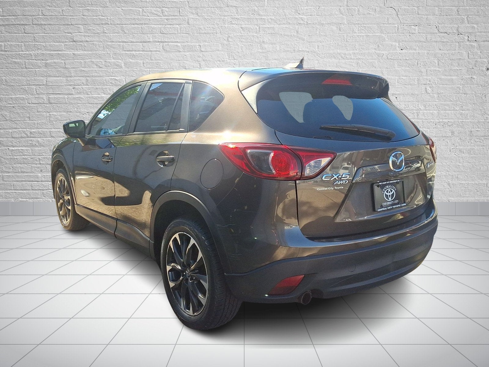 2016 Mazda Mazda CX-5 Grand Touring