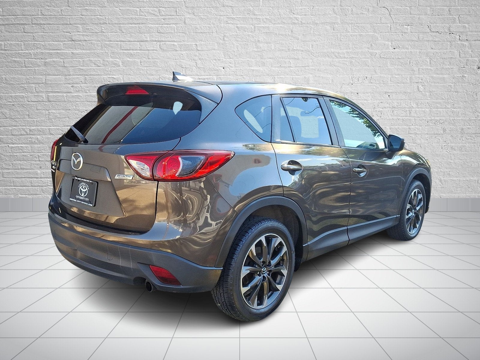 2016 Mazda Mazda CX-5 Grand Touring
