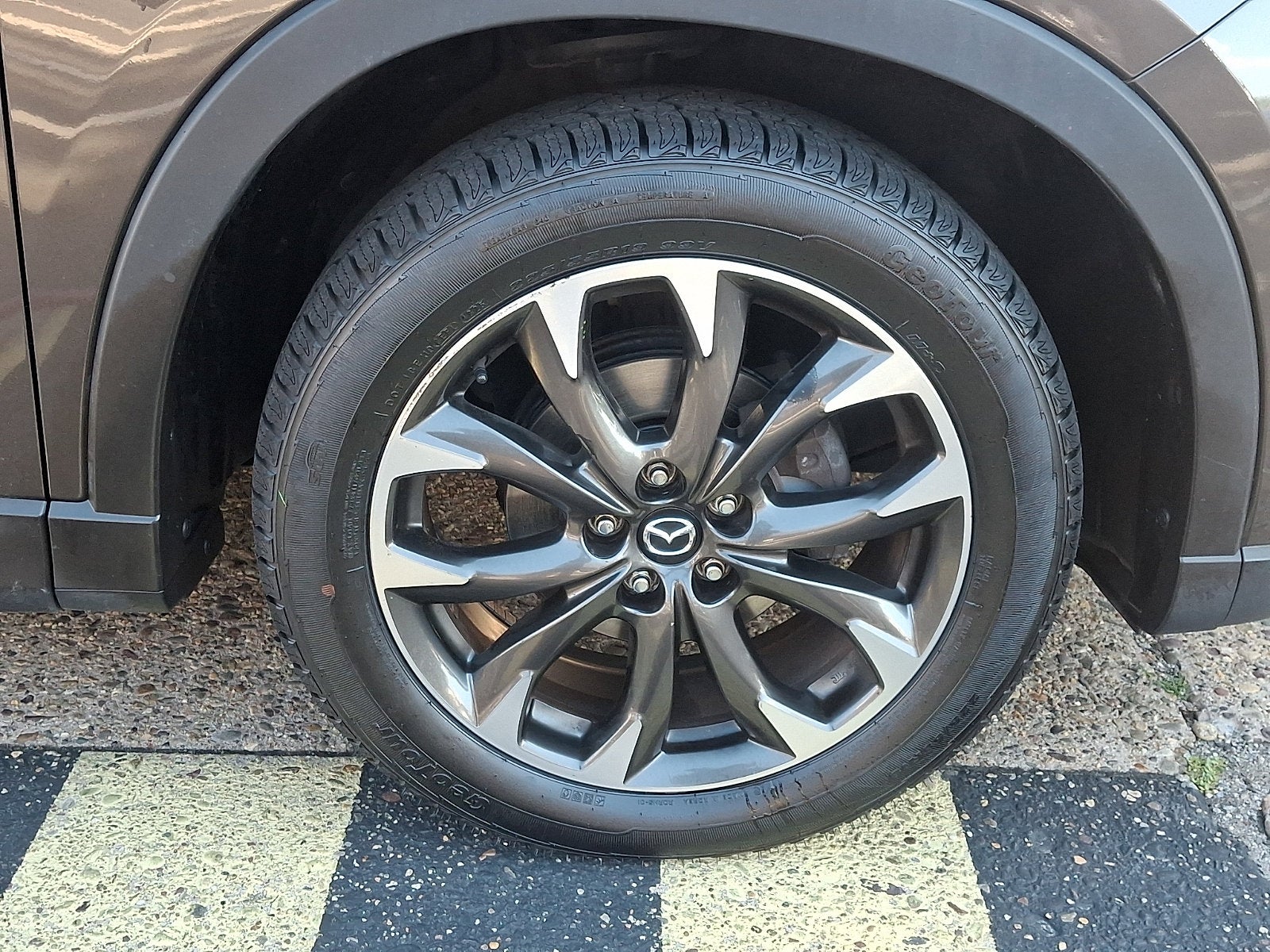 2016 Mazda Mazda CX-5 Grand Touring