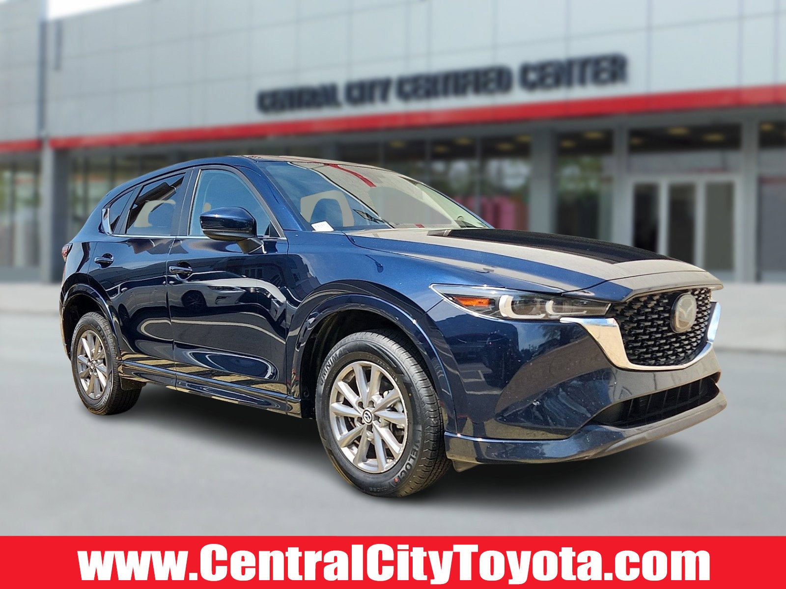 2024 Mazda CX-5 S Select Package Auto AWD's photo