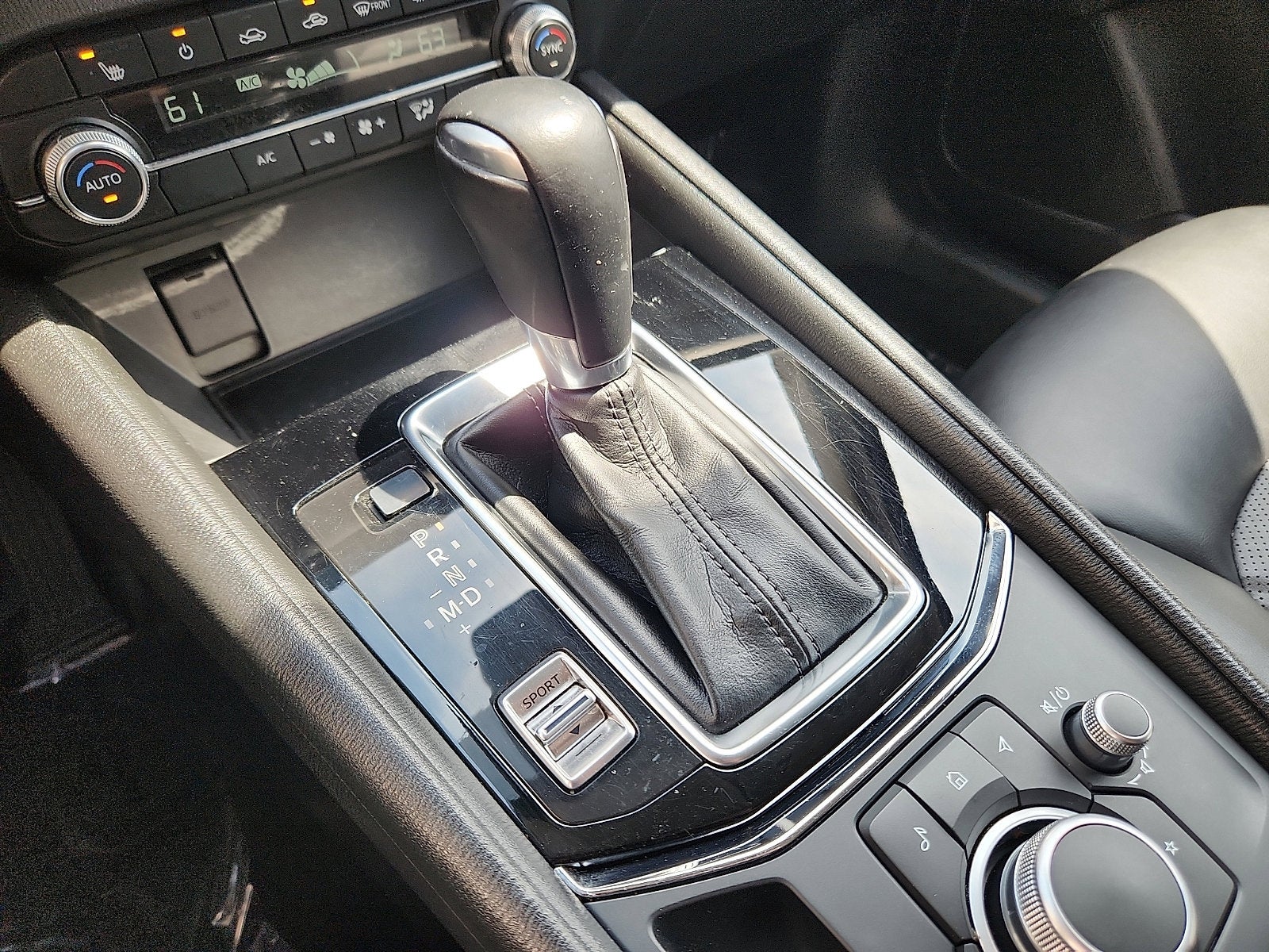 2024 Mazda Mazda CX-5 2.5 S Select Package