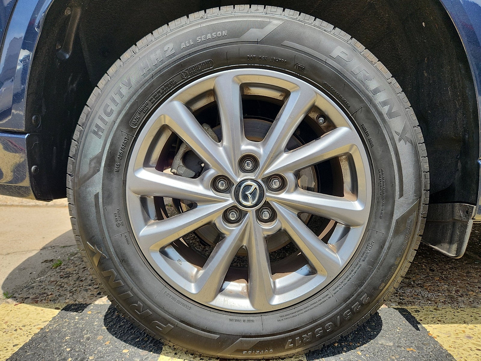 2024 Mazda Mazda CX-5 2.5 S Select Package