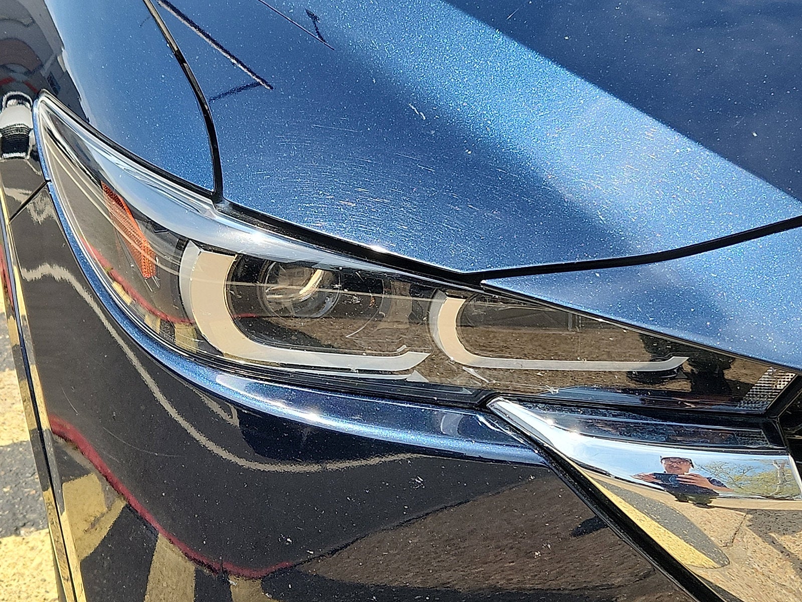 2024 Mazda Mazda CX-5 2.5 S Select Package
