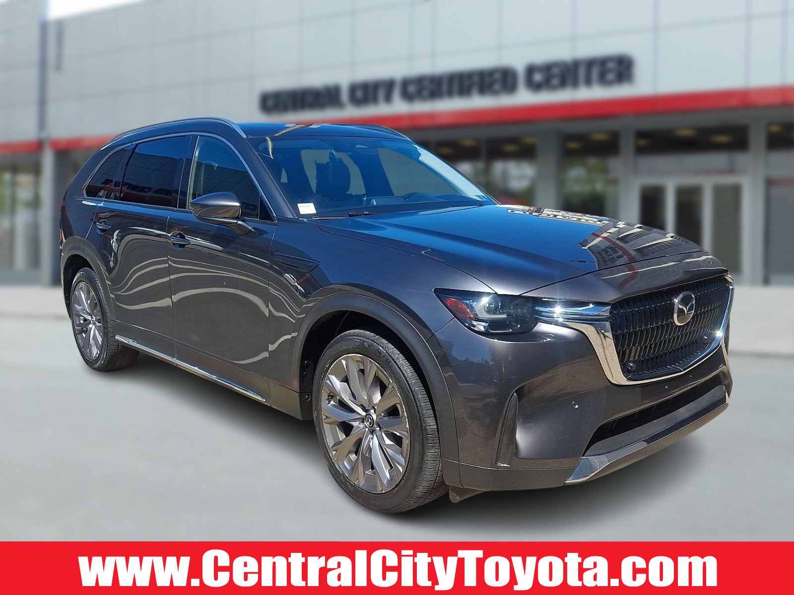 2024 Mazda CX-90 Turbo Premium Package's photo