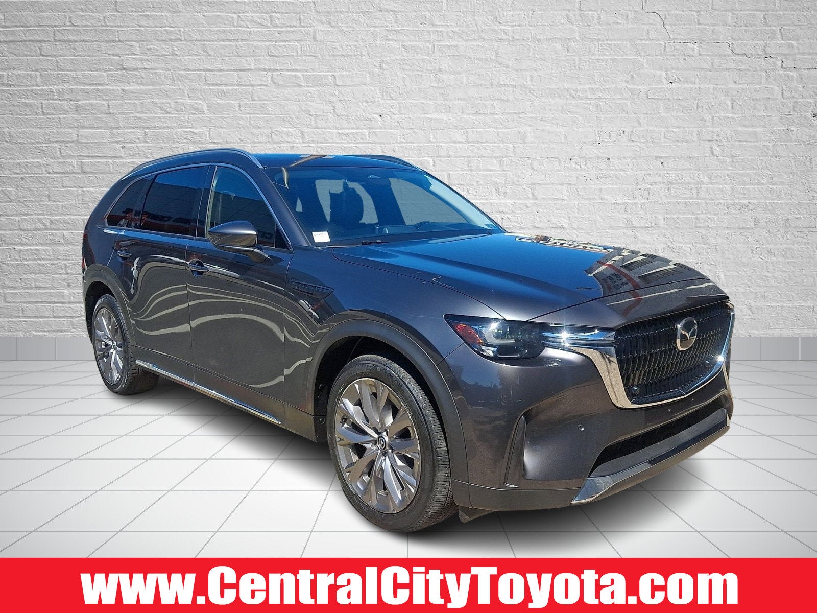2024 Mazda Mazda CX-90 3.3 Turbo Premium