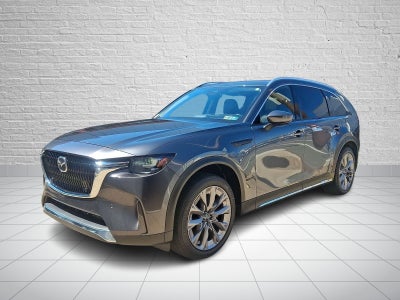2024 Mazda Mazda CX-90 3.3 Turbo Premium