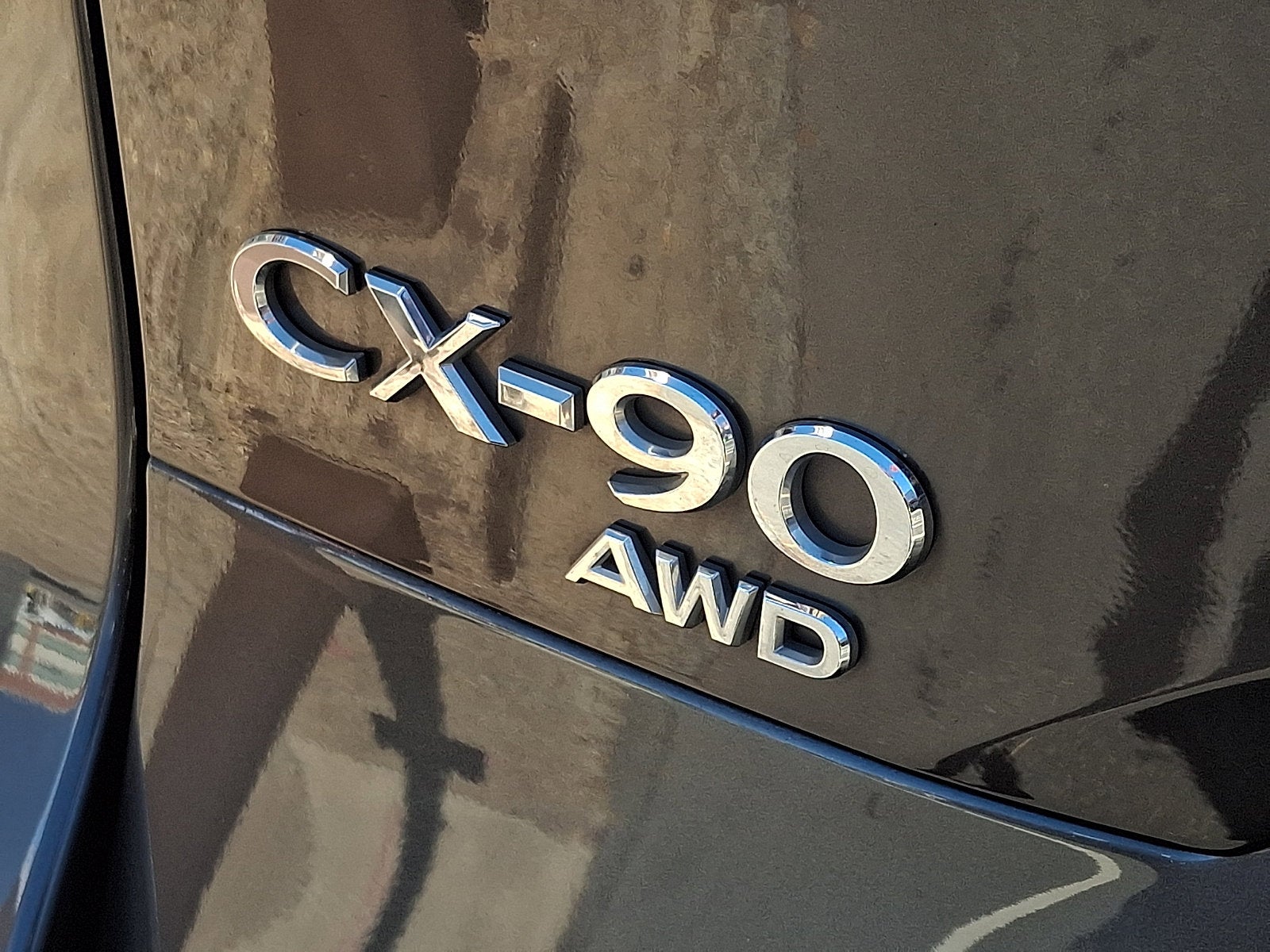 2024 Mazda Mazda CX-90 3.3 Turbo Premium