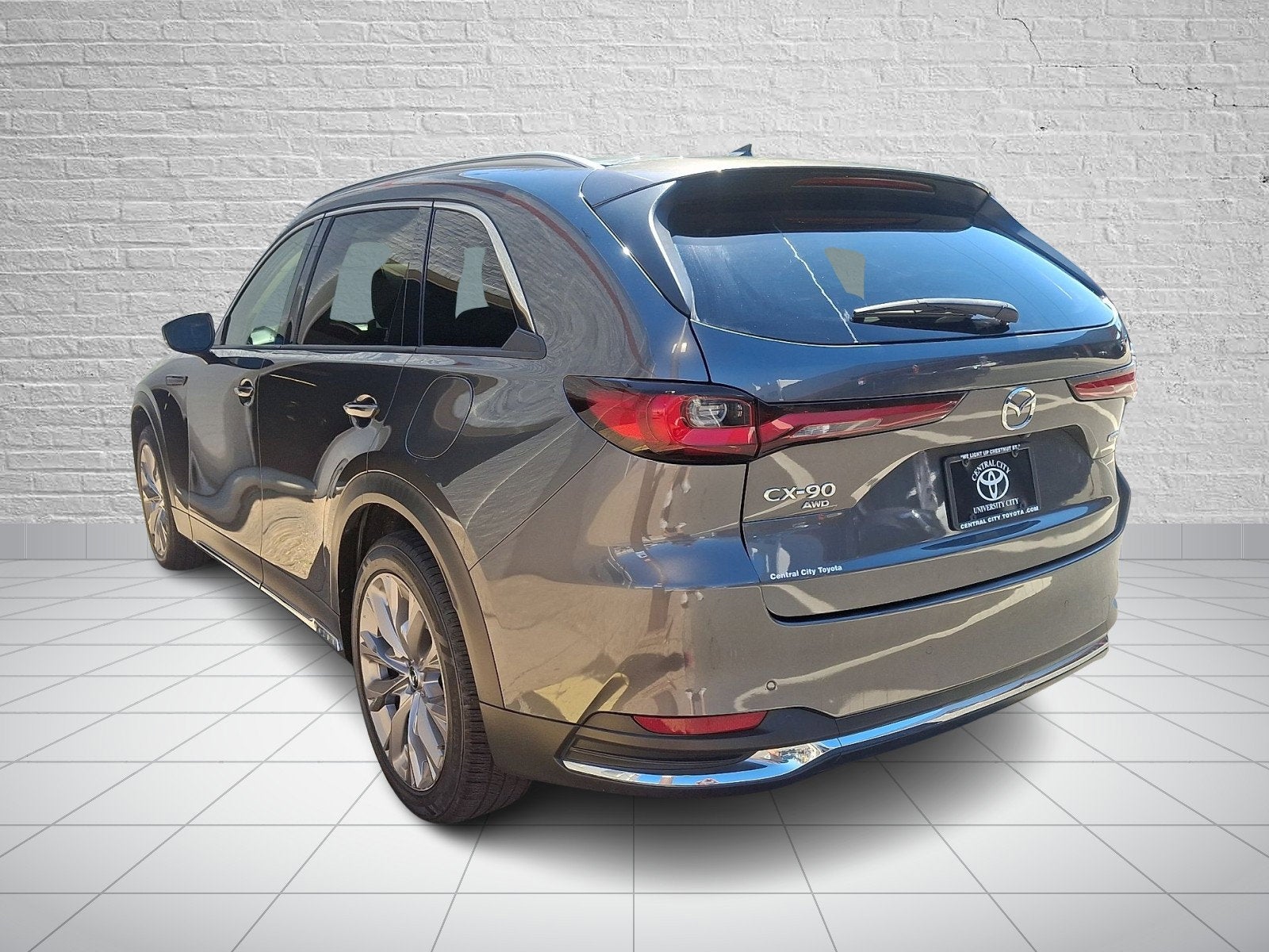 2024 Mazda Mazda CX-90 3.3 Turbo Premium