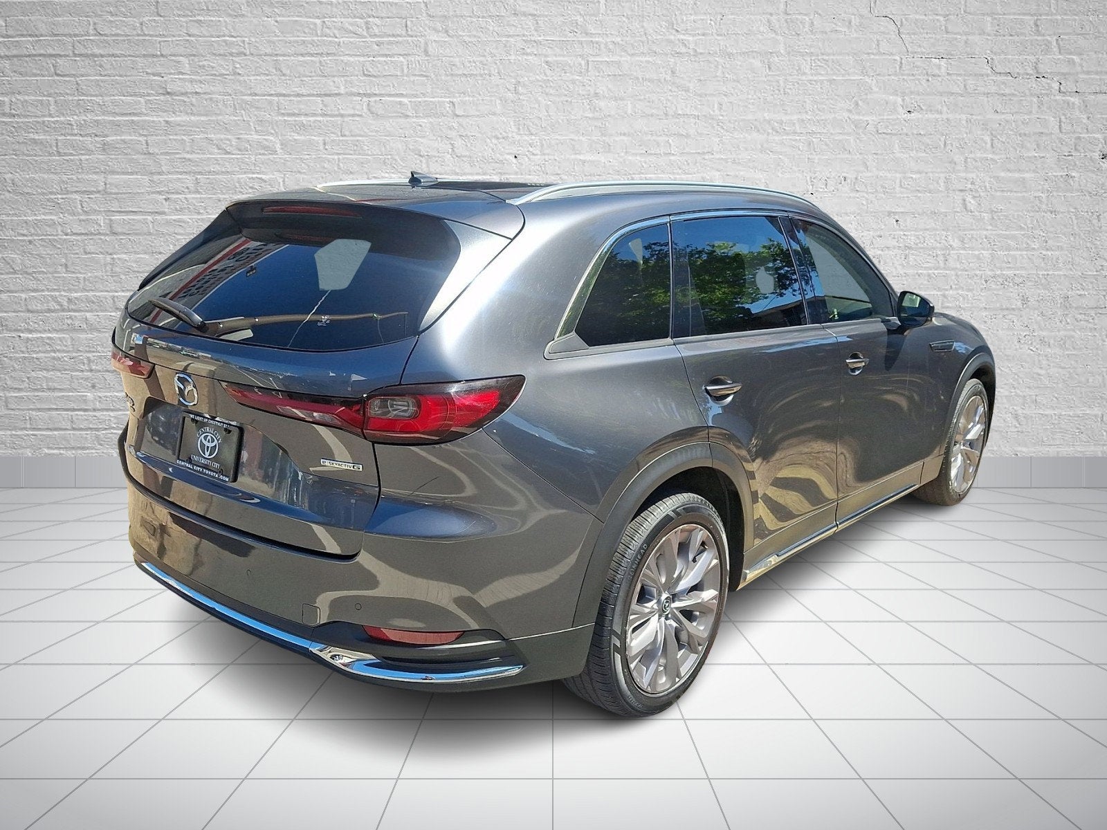 2024 Mazda Mazda CX-90 3.3 Turbo Premium