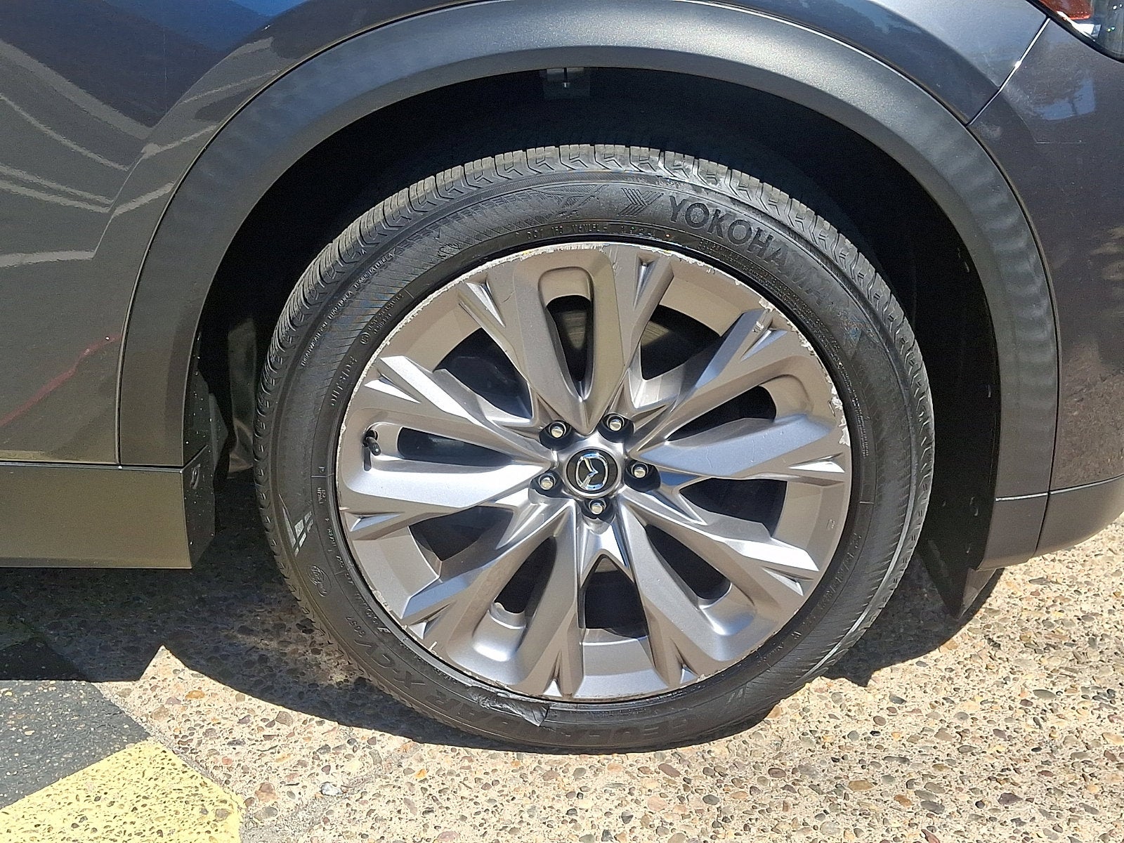 2024 Mazda Mazda CX-90 3.3 Turbo Premium
