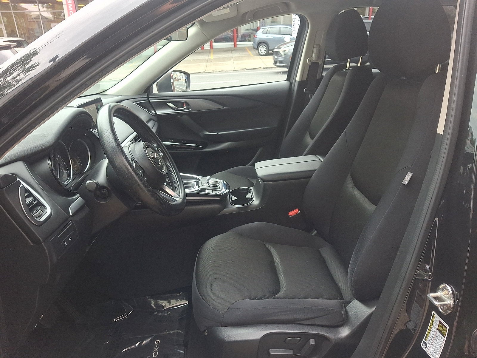 2022 Mazda Mazda CX-9 Sport