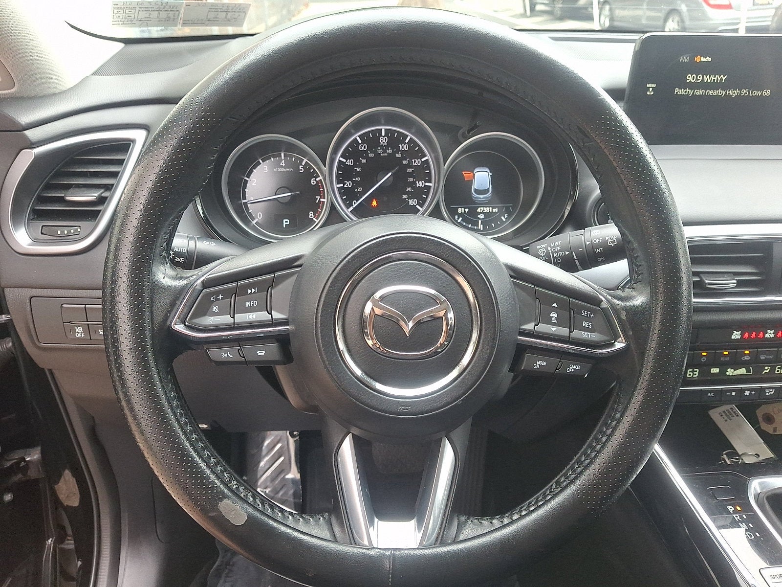2022 Mazda Mazda CX-9 Sport
