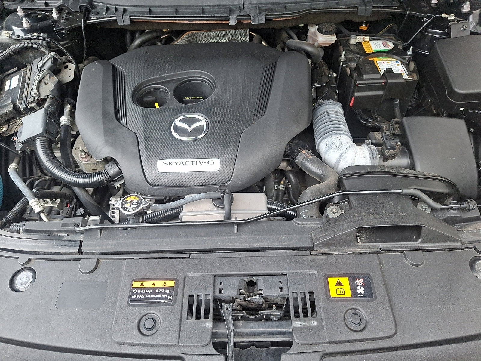2022 Mazda Mazda CX-9 Sport