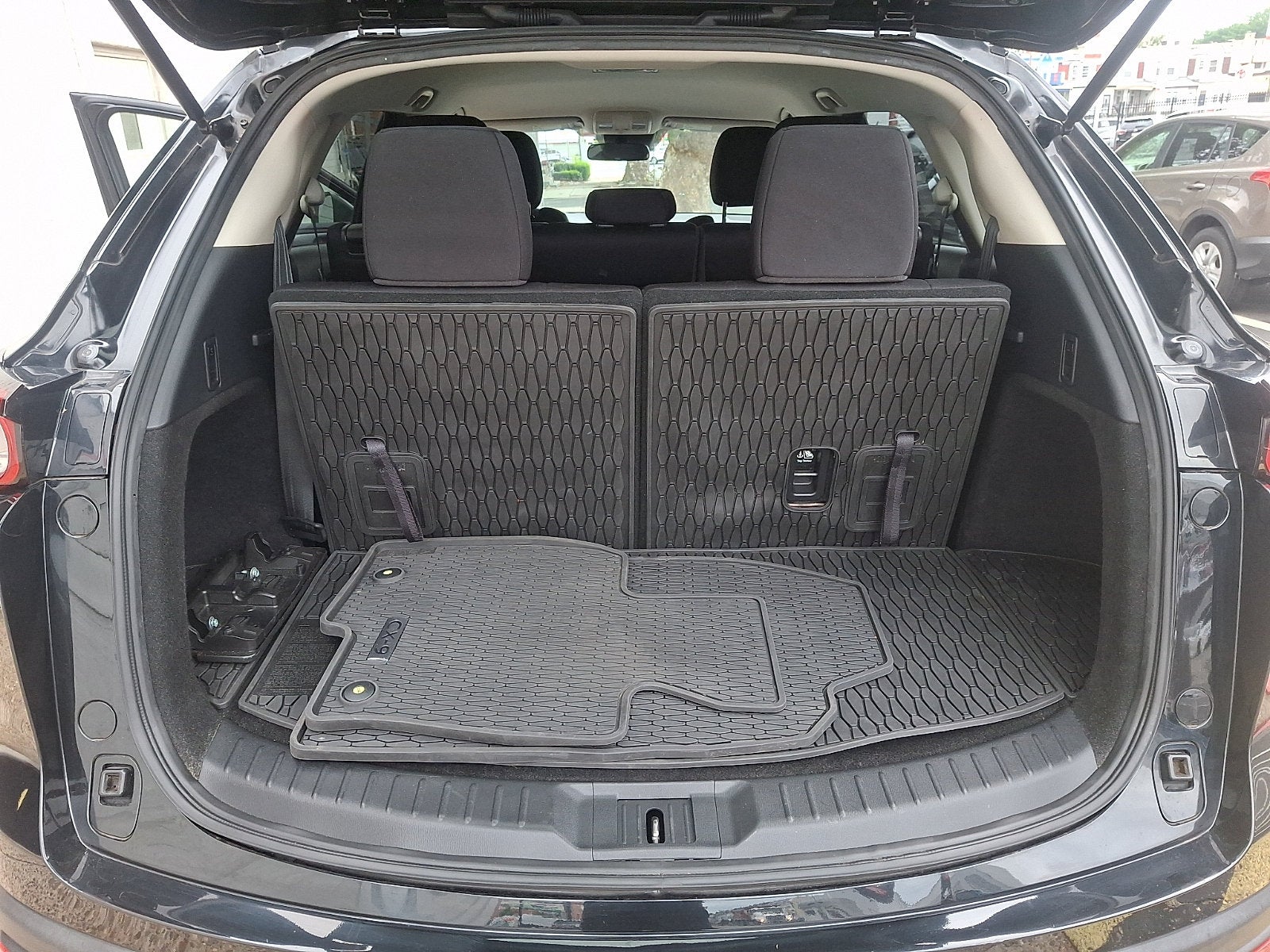 2022 Mazda Mazda CX-9 Sport