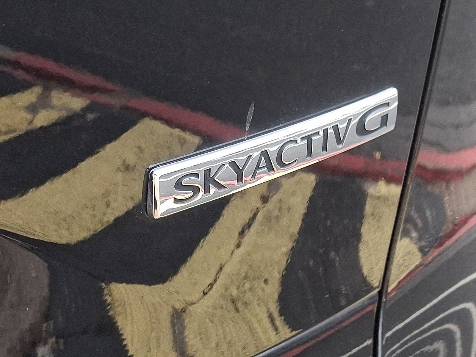2022 Mazda Mazda CX-9 Sport