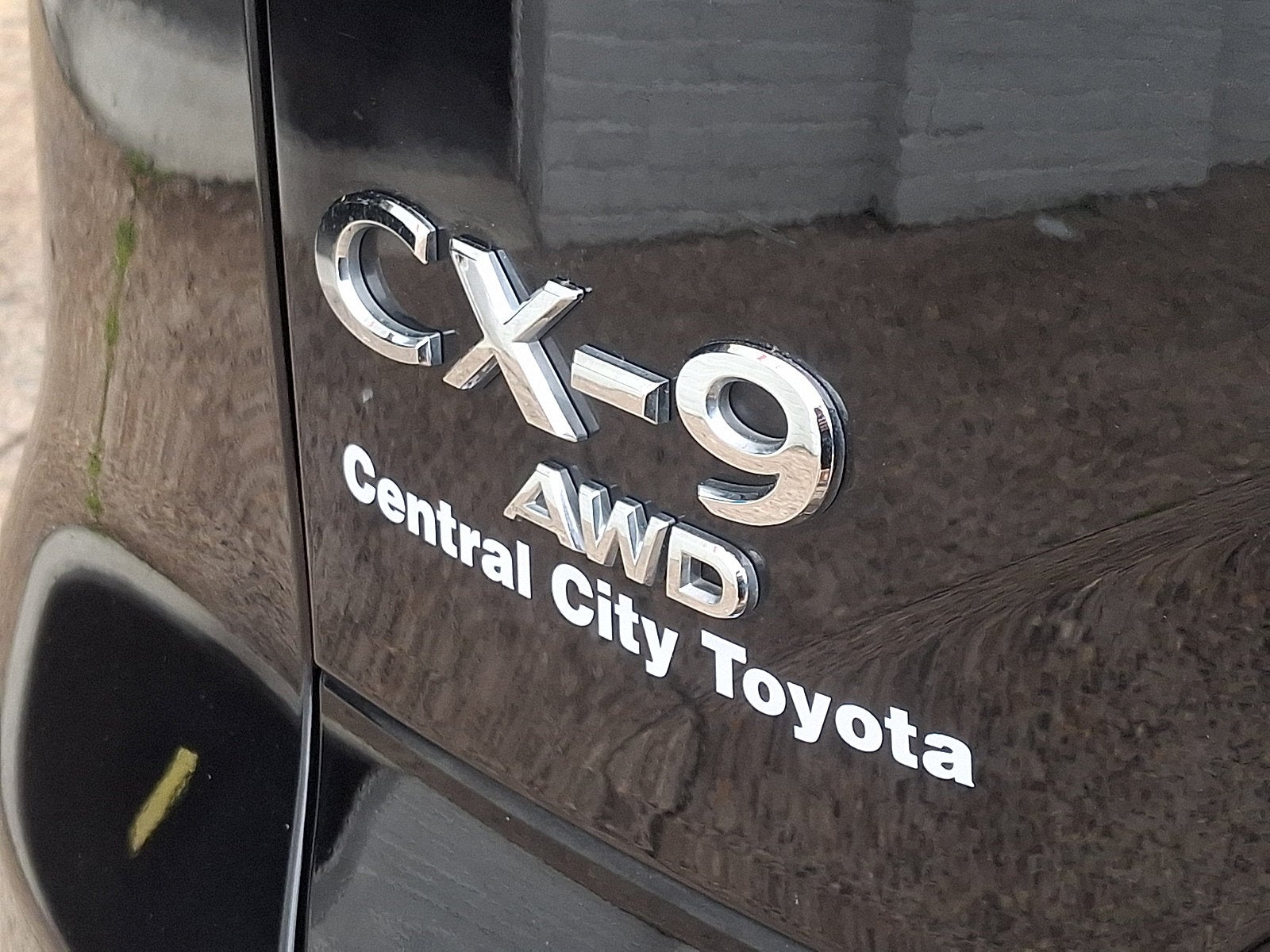 2022 Mazda Mazda CX-9 Sport